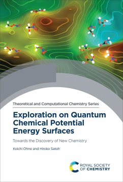 Exploration on Quantum Chemical Potential Energy Surfaces (eBook, ePUB) - Ohno, Koichi; Satoh, Hiroko
