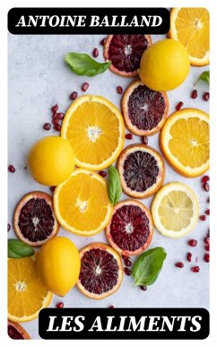 Cover Les aliments (eBook, ePUB)