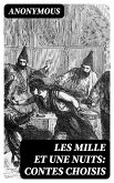 Les mille et une nuits: contes choisis (eBook, ePUB)