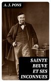 Sainte Beuve et ses inconnues (eBook, ePUB)