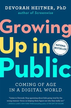 Cover Growing Up in Public (eBook, ePUB)