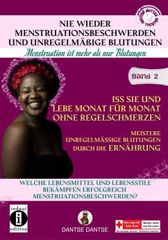 Cover Nie wieder Menstruationsbeschwerden und unregelmäßige Blutungen - Band 2 (eBook, ePUB)