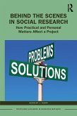 Behind the Scenes in Social Research (eBook, ePUB)