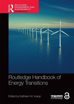 Routledge Handbook of Energy Transitions (eBook, ePUB)