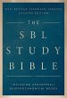 The SBL Study Bible (eBook, ePUB) - Bild 1