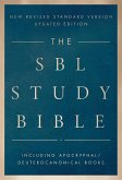The SBL Study Bible (eBook, ePUB)