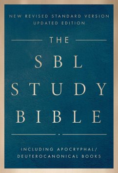 Cover The SBL Study Bible (eBook, ePUB)