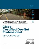 Cisco Certified DevNet Professional DEVCOR 350-901 Official Cert Guide (eBook, PDF)