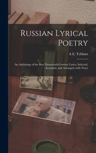Russian Lyrical Poetry