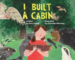 I Built a Cabin - Jewell, Sara