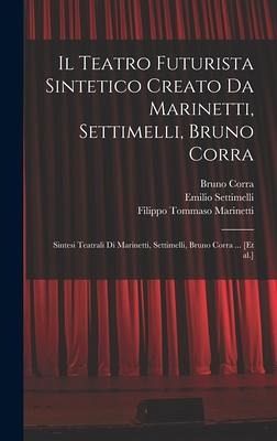 Il Teatro futurista sintetico creato da Marinetti, Settimelli, Bruno Corra