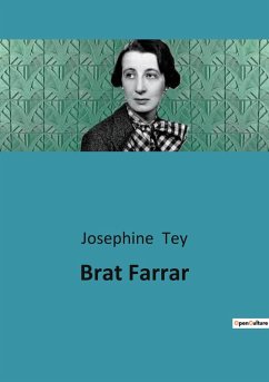 Brat Farrar - Tey, Josephine