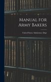 Manual for Army Bakers