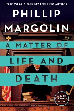 Matter of Life and Death - Margolin, Phillip