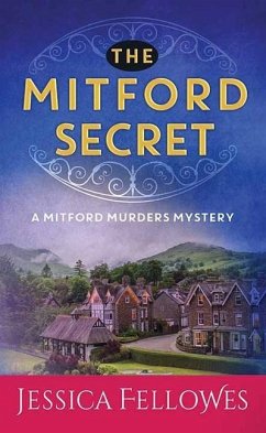 The Mitford Secret: A Mitford Murders Mystery - Fellowes, Jessica