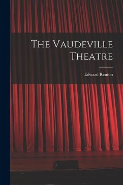 Cover The Vaudeville Theatre