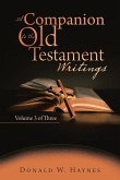 A Companion to the Old Testament Writings