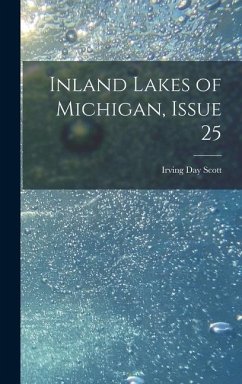 Inland Lakes of Michigan, Issue 25 - Scott, Irving Day