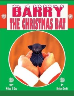 Cover Barry the Christmas Bat