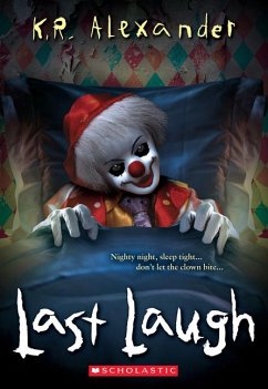 Last Laugh - Alexander, K R