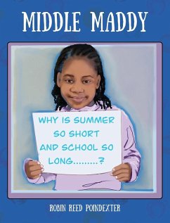 Middle Maddy - Poindexter, Robin Reed