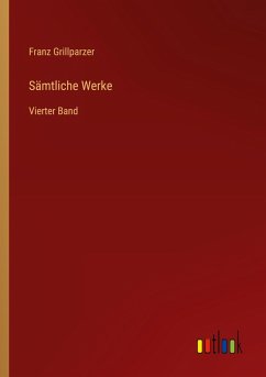 Cover Sämtliche Werke