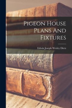 Cover Pigeon House Plans And Fixtures
