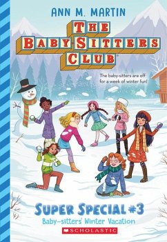 Baby-Sitters' Winter Vacation (the Baby-Sitters Club: Super Special #3) - Martin, Ann M.