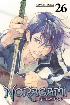 Noragami: Stray God 26 - Adachitoka