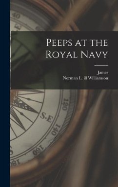 Peeps at the Royal Navy - Baikie, James