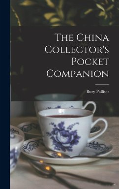Cover The China Collector's Pocket Companion