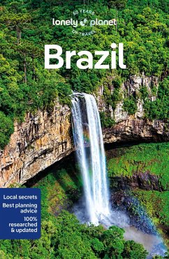 Lonely Planet Brazil - Lonely Planet; Sainsbury, Brendan; Anaza, Kathleen
