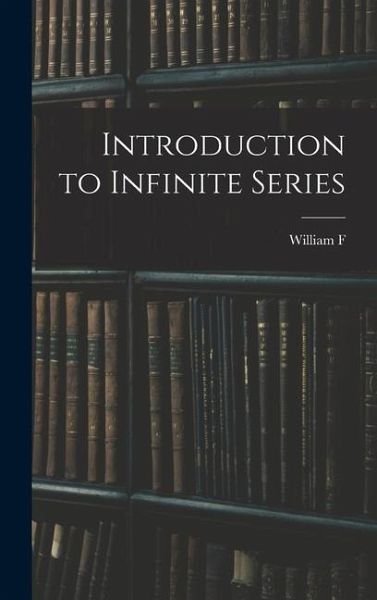 Introduction to Infinite Series Introduction to Infinite Series