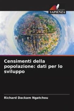 Censimenti della popolazione: dati per lo sviluppo - Dackam Ngatchou, Richard