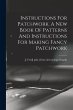 Instructions For Patchwork. A New Book... - Bild 1