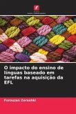 O impacto do ensino de línguas baseado em tarefas na aquisição da EFL