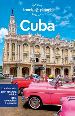 Lonely Planet Cuba - Lonely Planet; Sainsbury, Brendan; Bartlett, Ray