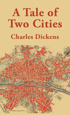 Cover A Tale of Two Cities Hardcover