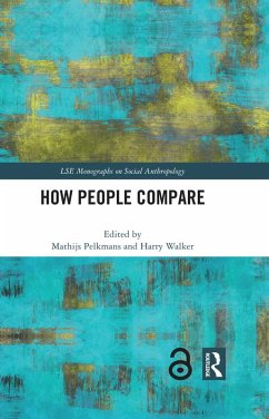 Cover How People Compare (eBook, PDF)