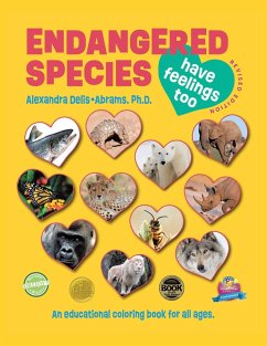 Cover Endangered Species Have Feelings Too (eBook, ePUB)