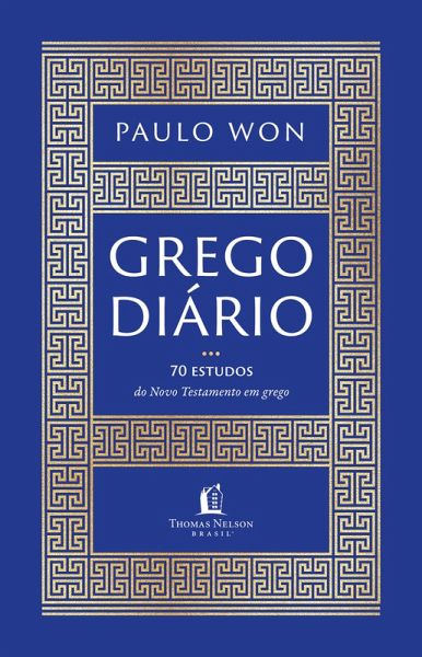Grego diário (eBook, ePUB)