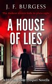 A House of Lies (Detective Tom Blake series) (eBook, ePUB)