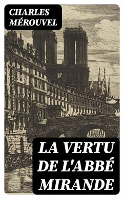 Cover La Vertu de l'abbé Mirande (eBook, ePUB)