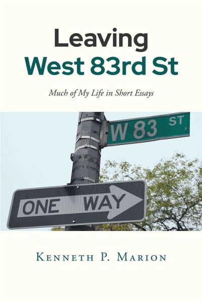 Leaving West 83rd Street (eBook, ePUB)