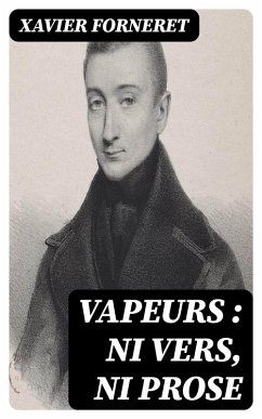 Cover Vapeurs : ni vers, ni prose (eBook, ePUB)