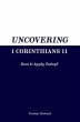 Uncovering 1 Corinthians 11 (eBook,... - Bild 1