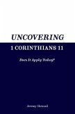 Uncovering 1 Corinthians 11 (eBook, ePUB)