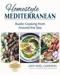 Cover Homestyle Mediterranean (eBook, ePUB)
