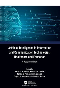 Artificial Intelligence in Information and Communication Technologies, Healthcare and Education (eBook, PDF)