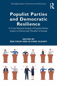 Populist Parties and Democratic Resilience (eBook, PDF)
